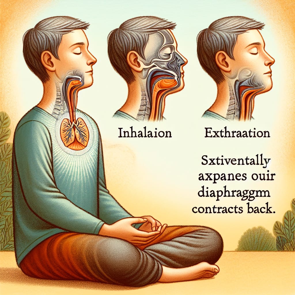 Unlocking Wellness: The Benefits of Diaphragmatic Breathing for Health ...