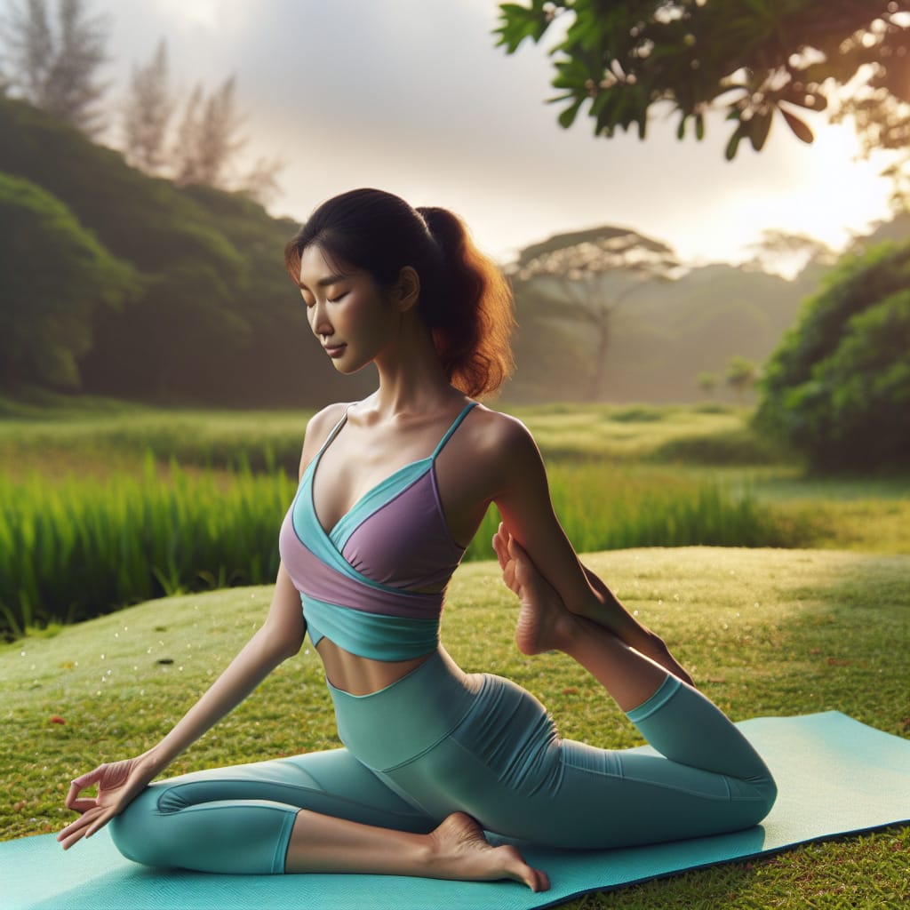 Top Yoga Poses for Effective Acid Reflux Relief Inspire Nasal Strips