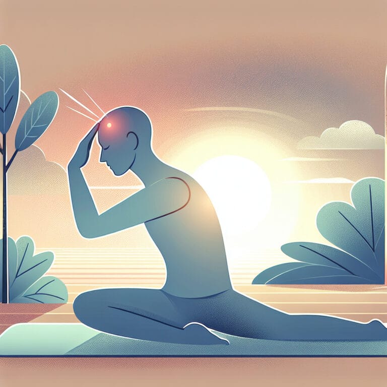 Discover Yoga Poses That Provide Relief for Headaches and Migraines