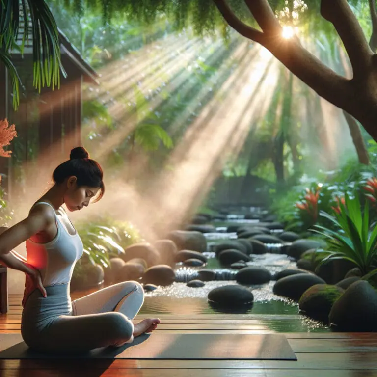 Top Yoga Poses to Alleviate Lower Back Pain
