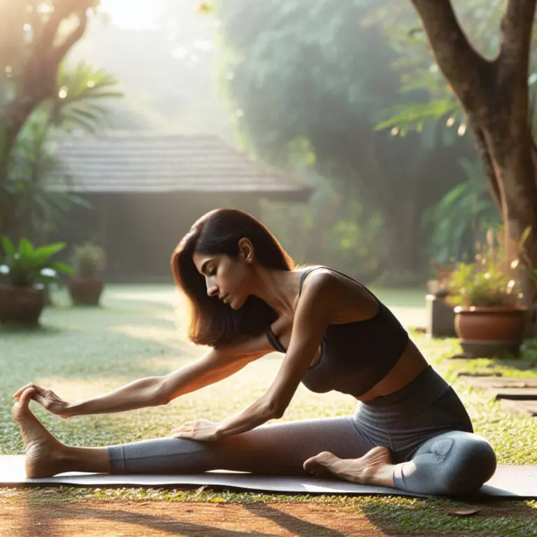 Unraveling the Relief: Yoga Poses for Sciatic Nerve Pain