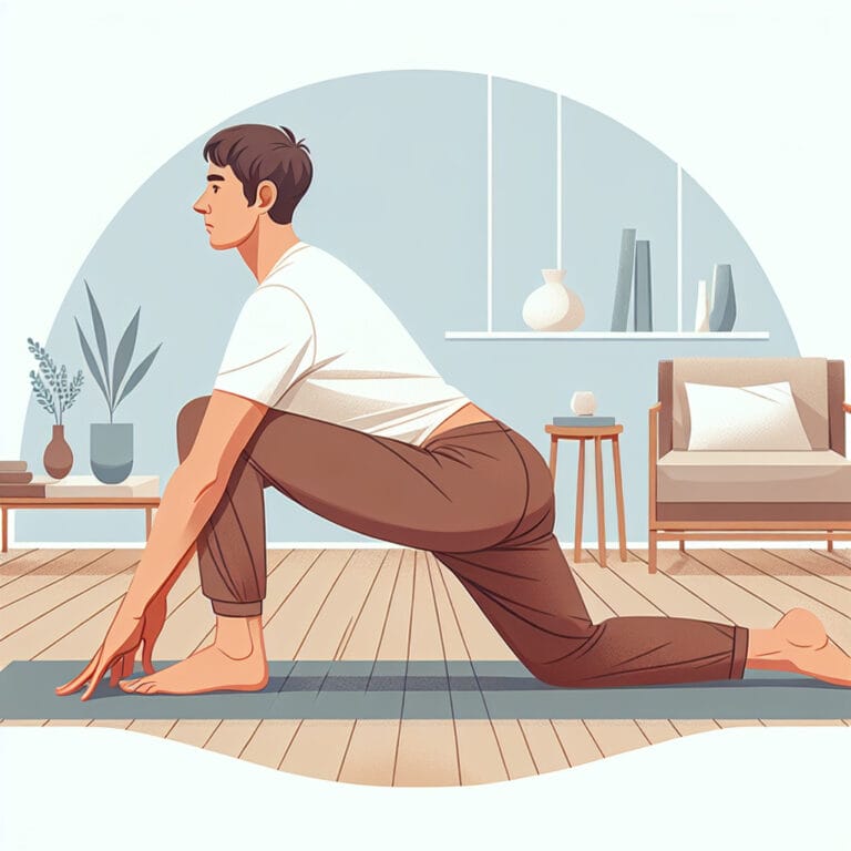 Top Yoga Poses Effective for Piriformis Syndrome Relief