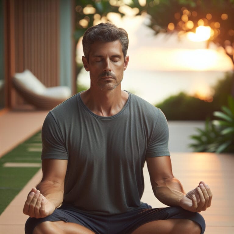 Experience Migraine Relief with Yogic Breathing Techniques
