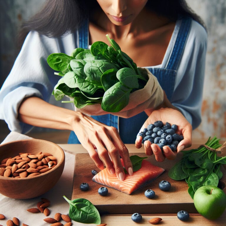 The Benefits of an Anti-inflammatory Diet for Better Sleep