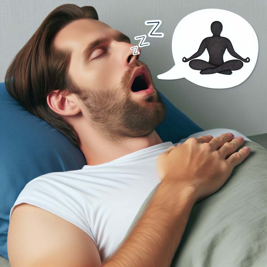Discover the Best Yoga Poses for Snoring Reduction Inspire Nasal Strips