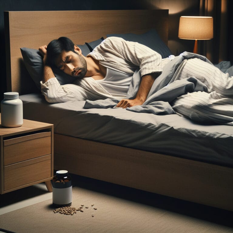 Boost Your Night: Nutritional Supplements for Sleep Disorders