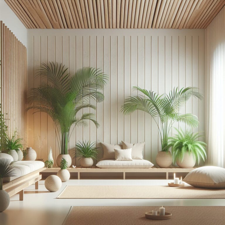 Creating a Tranquil Meditation Space at Home: A Beginner’s Guide