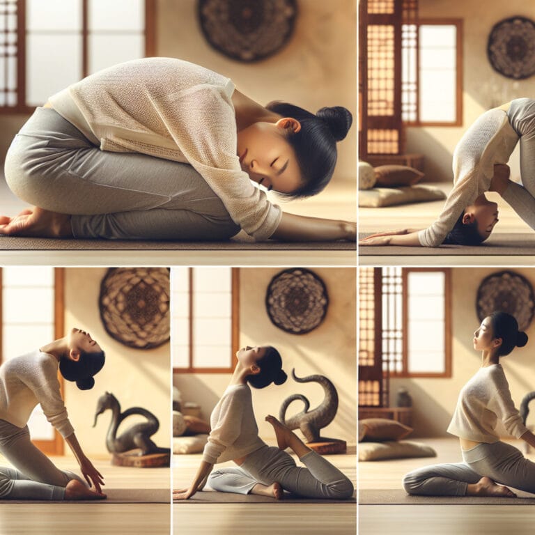 Effective Yoga Poses for Alleviating Menstrual Cramps