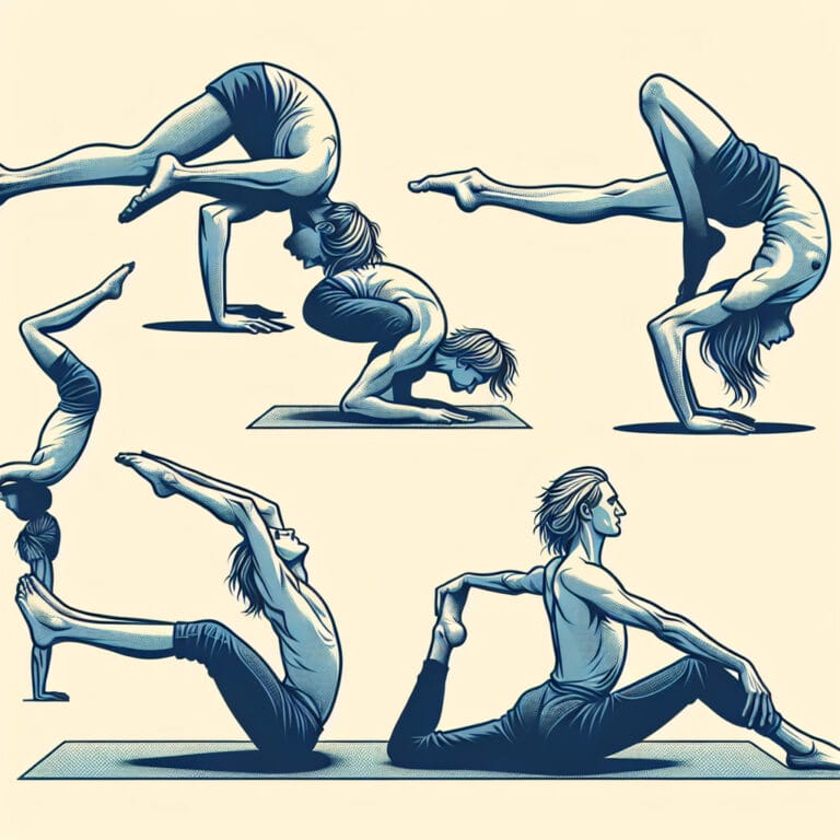 Advanced Yoga Sequences for Enhanced Flexibility and Strength