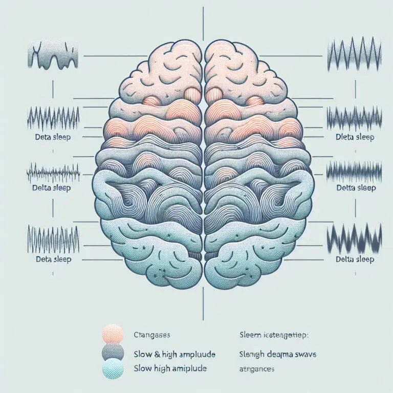 Understanding Delta Sleep: An In-Depth Definition and Its Importance