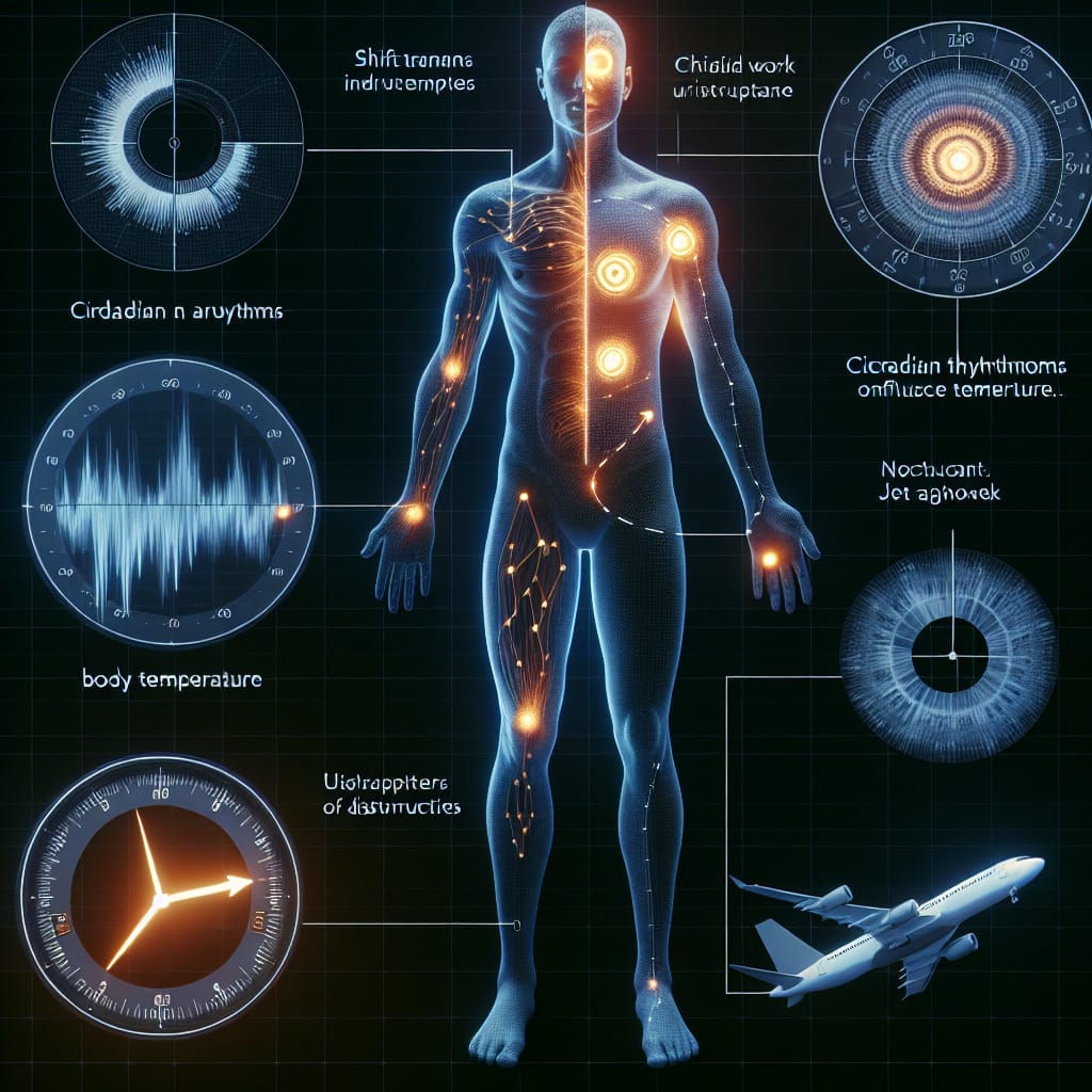 Understanding The Impact Of Circadian Rhythms On Your Health Inspire