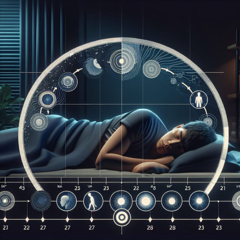 Exploring the Impact of Electronic Devices on Sleep Quality