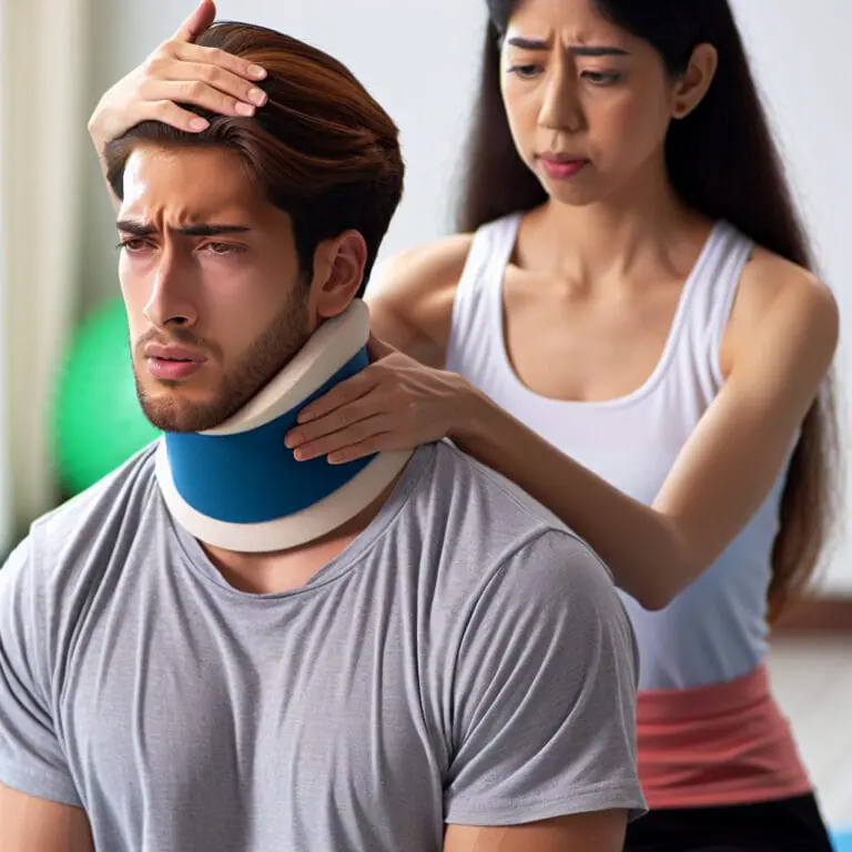 Effective Yoga Poses for Speedy Whiplash Recovery