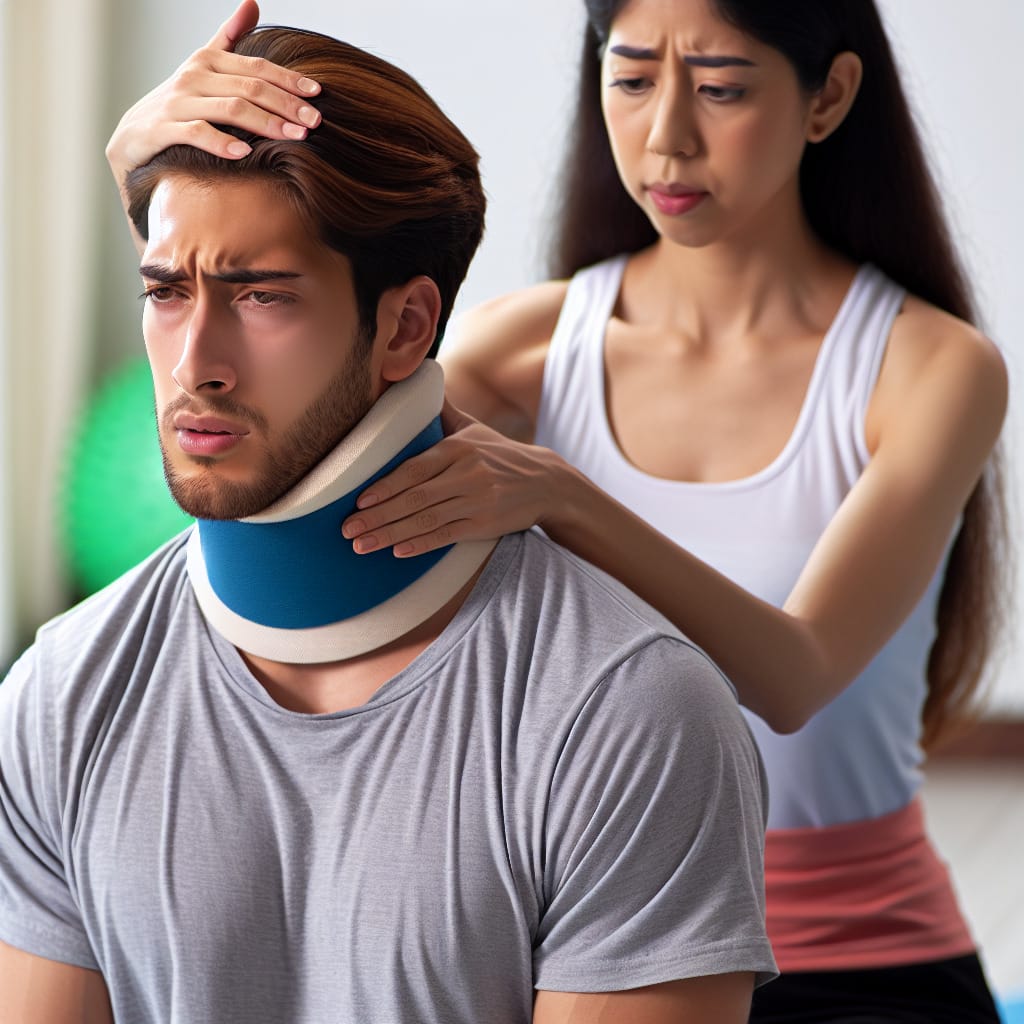 Effective Yoga Poses for Speedy Whiplash Recovery Inspire Nasal Strips