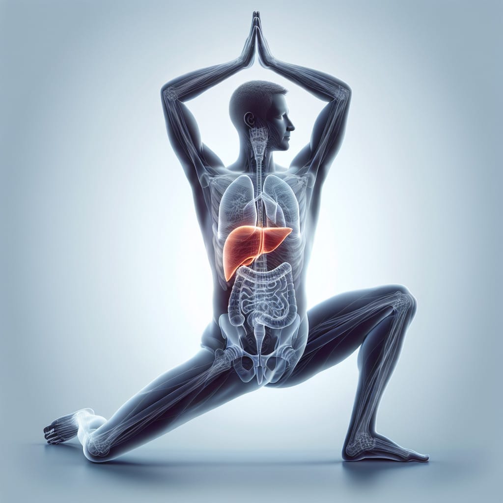 The Most Effective Yoga Poses for Enhancing Liver Health Inspire