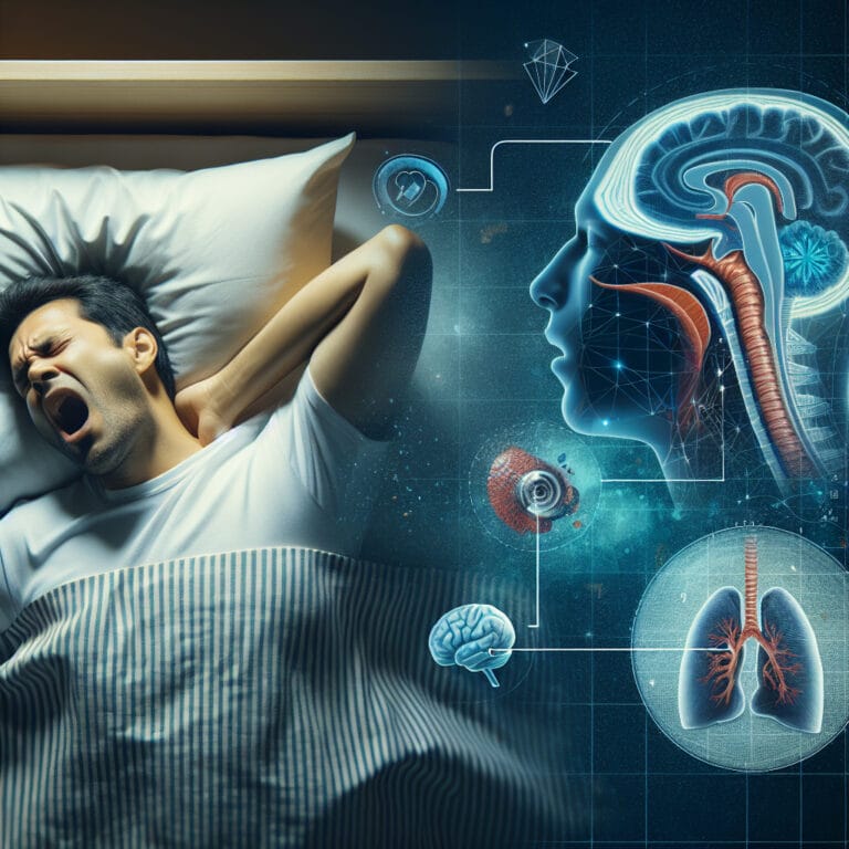 Exploring Holistic Approaches to Managing Sleep Apnea