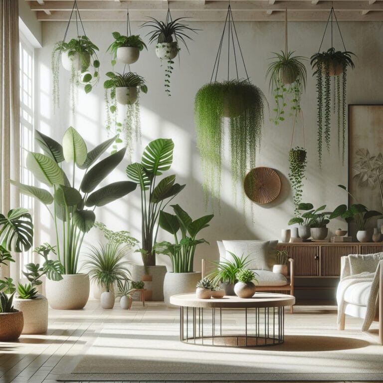 Discover the Best Plants for Creating a Calming Bedroom Atmosphere